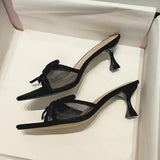 Isolde | Women's Heeled Shoes with Peep Toe and Stiletto Heel