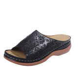 Women's Orthopedic Sandals with Arch Support and Adjustable Straps