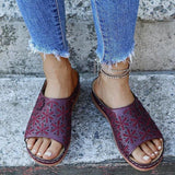 Women's Orthopedic Sandals with Arch Support and Adjustable Straps