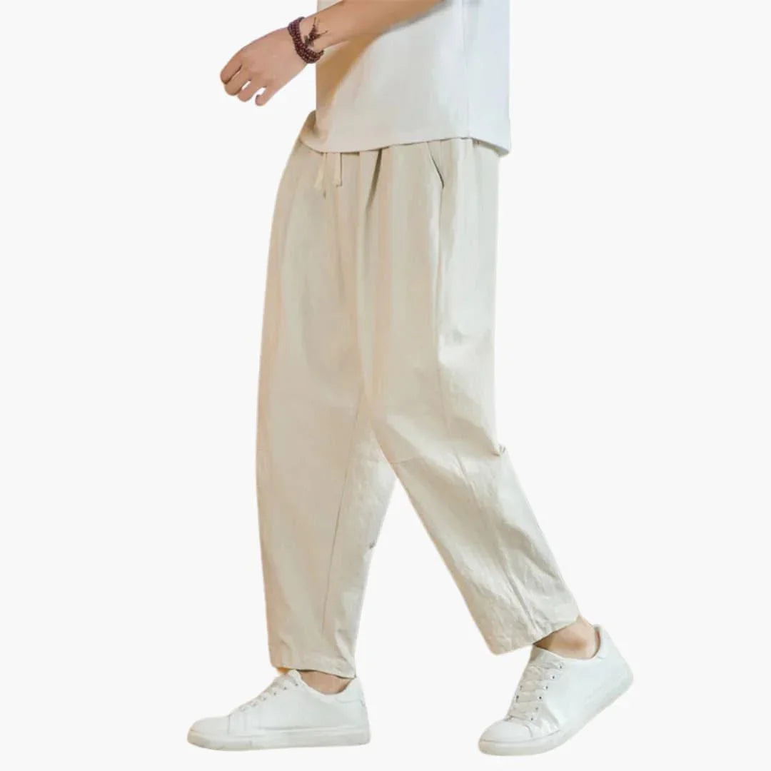 Comfortable Pants for Men  Stylish and Flexible Leisure Pants