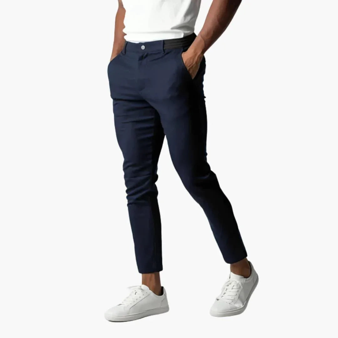 Stretch Chino Pants for Men  Comfortable Pants in a Modern Cut
