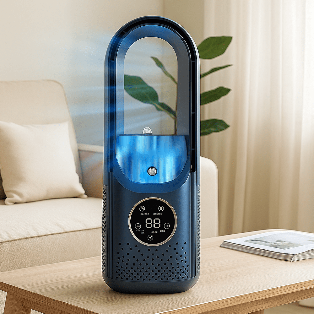 Bladeless Portable Air Cooler