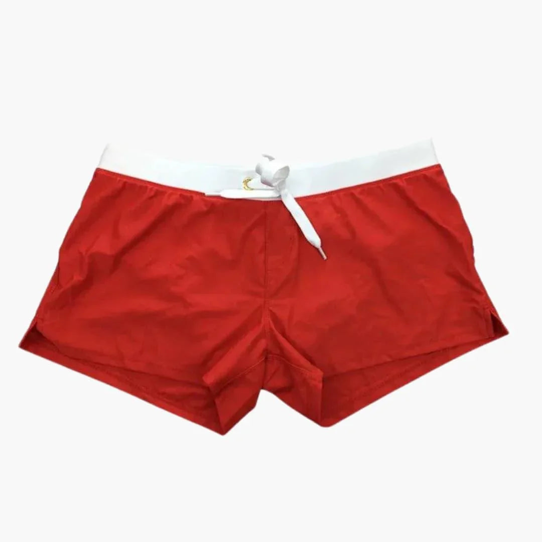 Bavane | Men's Swim Shorts  Quick-Drying Swim Trunks for Summer