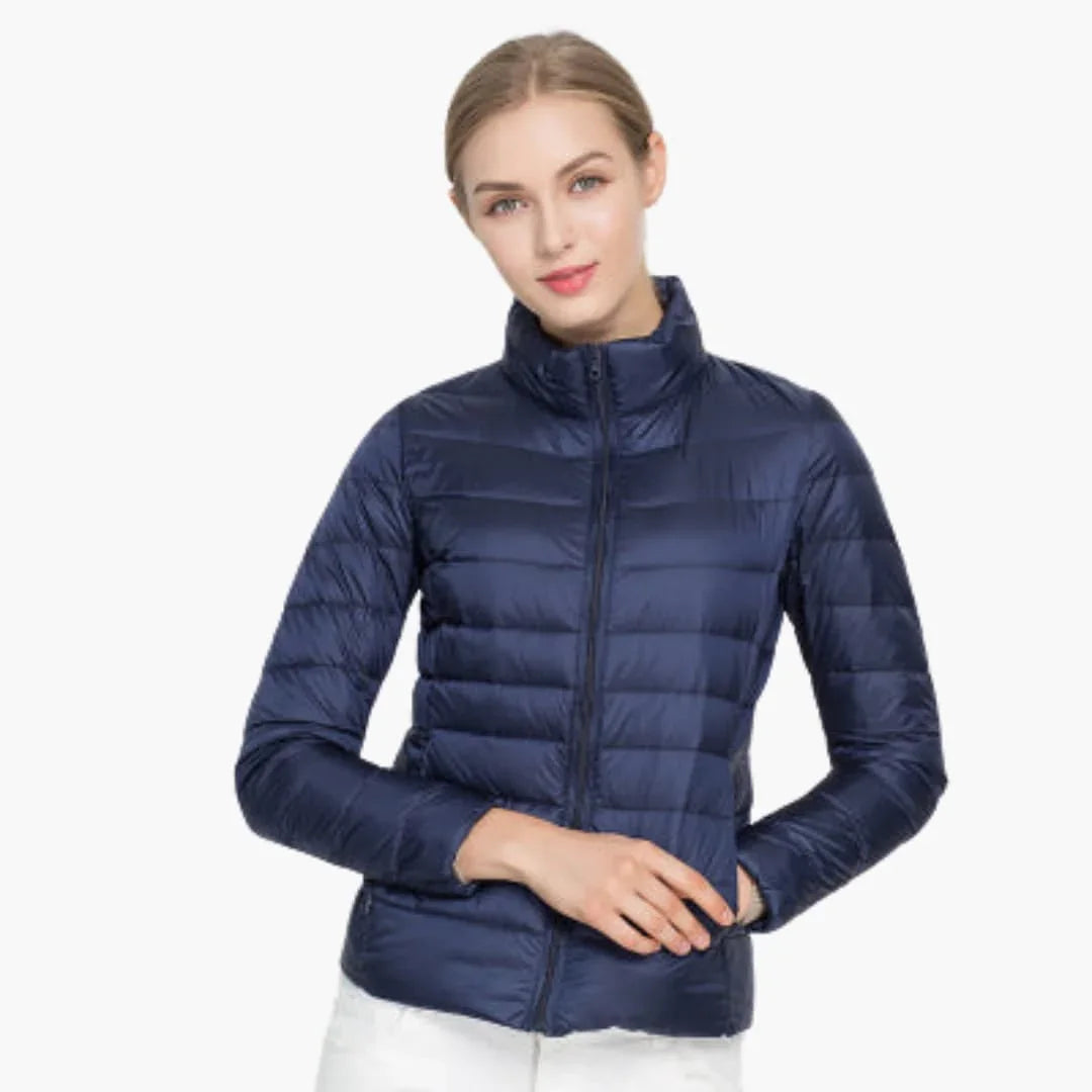 Light Down Jacket for Women