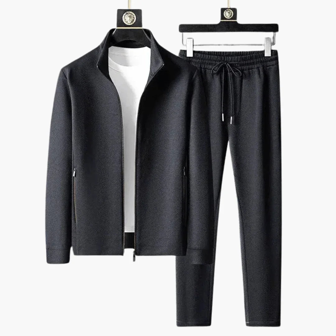 Bavane | Comfortable Men's Suit with Stretch - Perfect for Office & Leisure