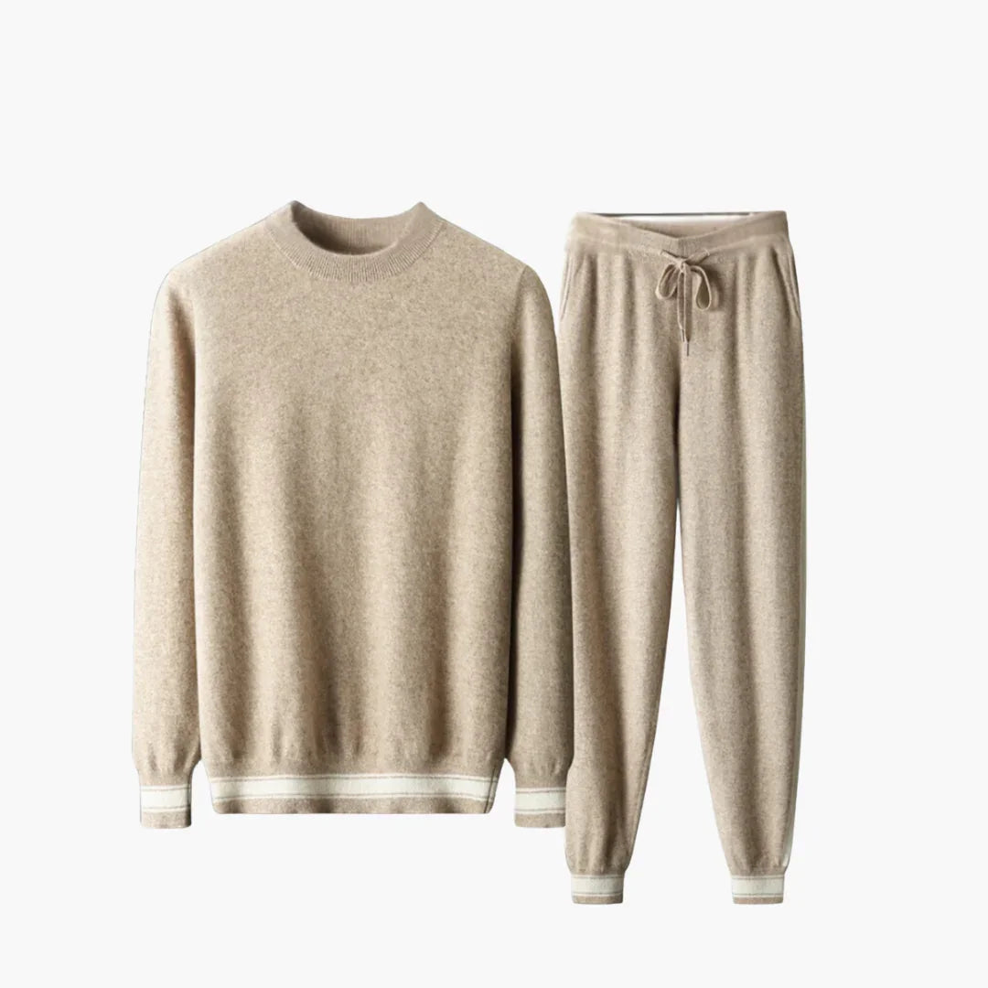 Bavane | Men's Set with Merino Blend and Cut