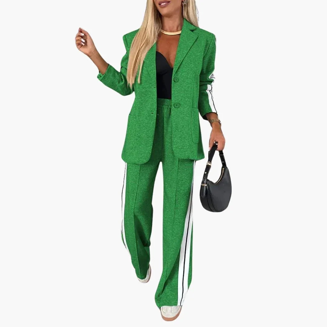 Two-Piece Outfit Set for Women  Modern and Tailored