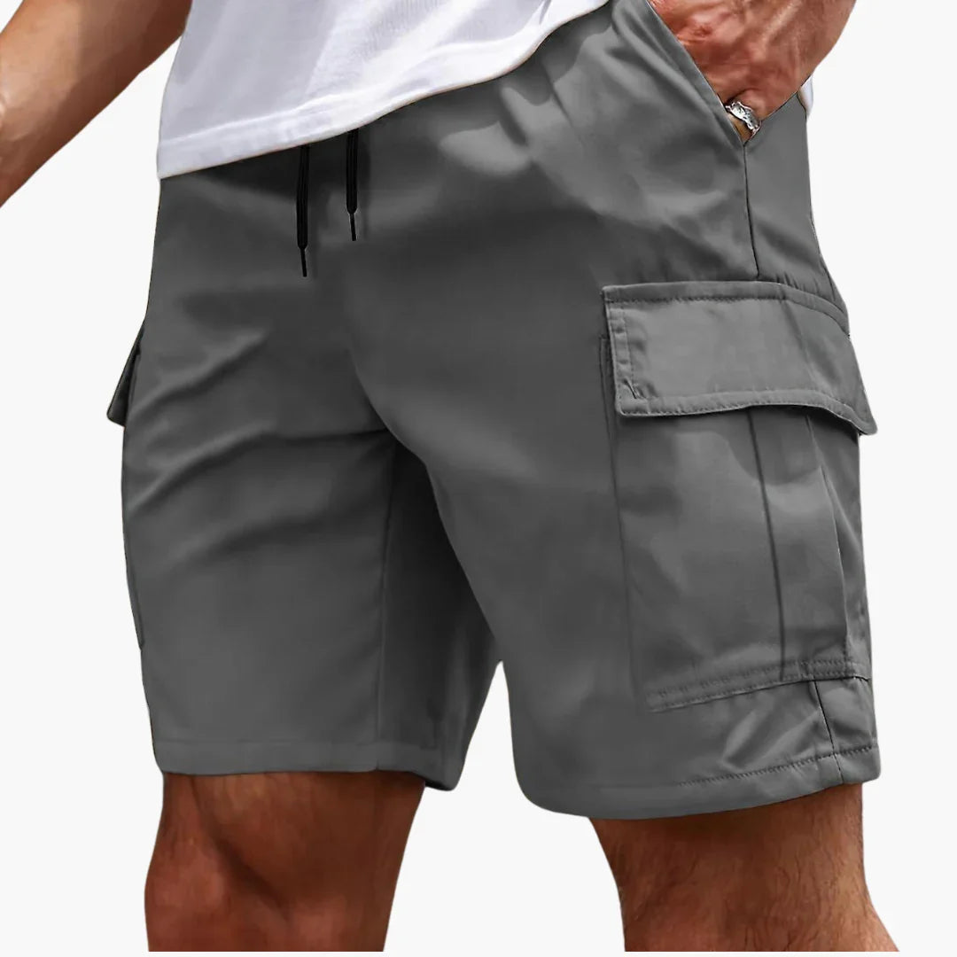 Bavane | Men's Cargo Shorts  Comfortable, Stylish & With Pockets
