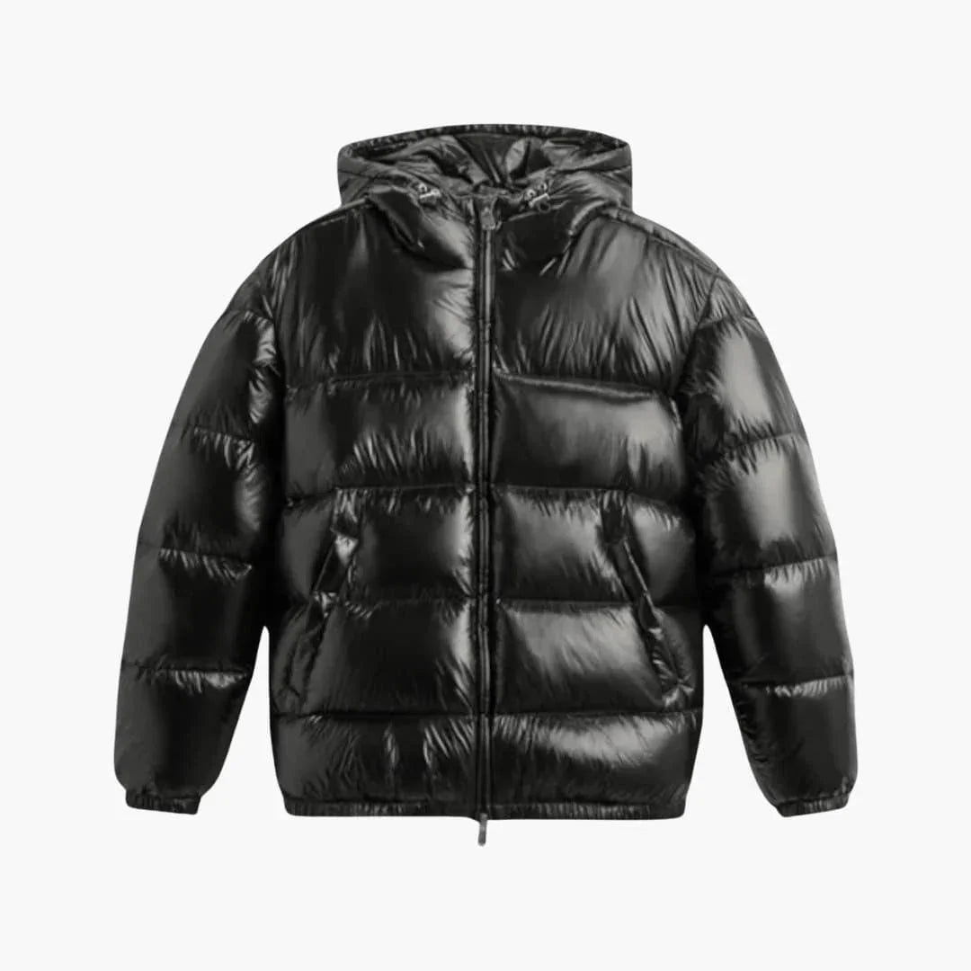 Bavane | Waterproof Men's Down Jacket  Lightweight & Warm for Winter