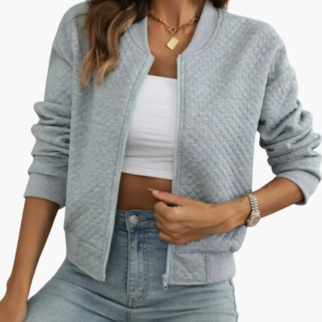 Bomber Transition Jacket for Women