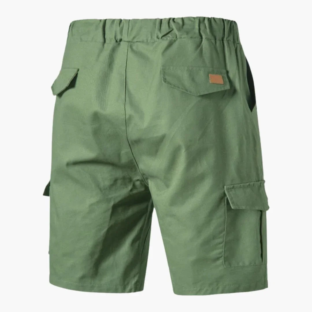 Cargo Shorts with Pockets for Men  Comfortable & Summery