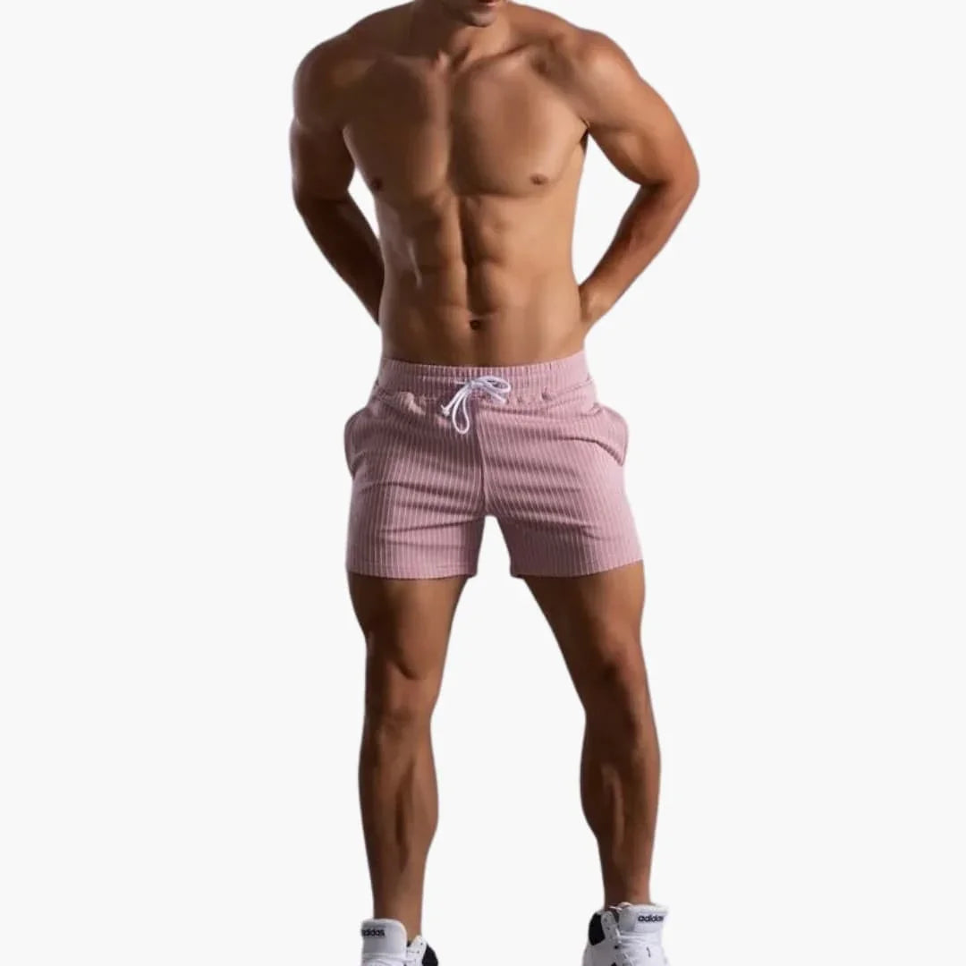 Bavane | Fleece Sport Shorts for Men - Comfort for Training & Everyday Life