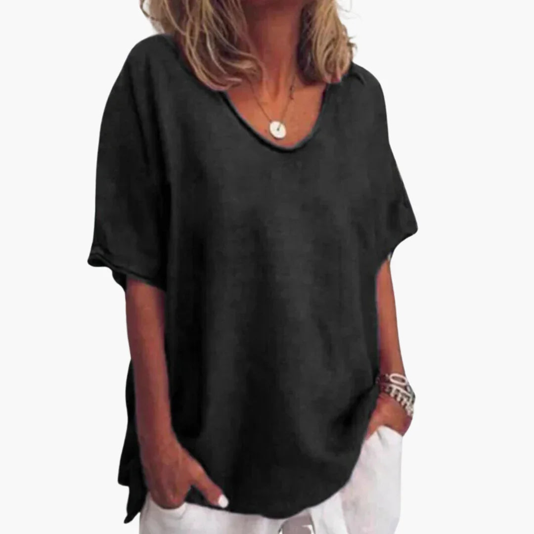Bavane | Oversized Blouse for Women  Airy, Comfortable & Perfect for Summer