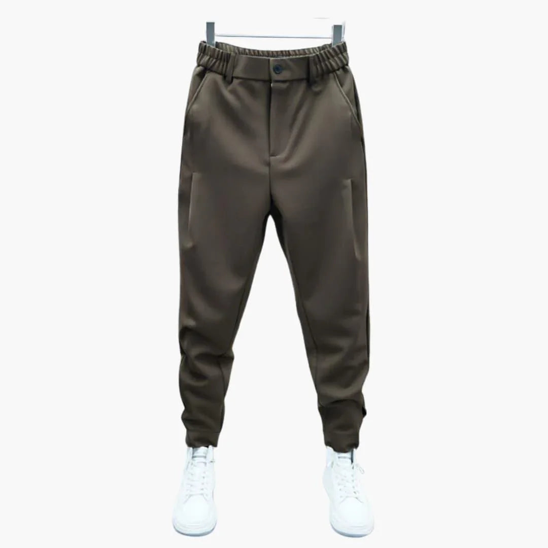 Versatile Casual Pants for Men  Comfortable and Modern Trousers
