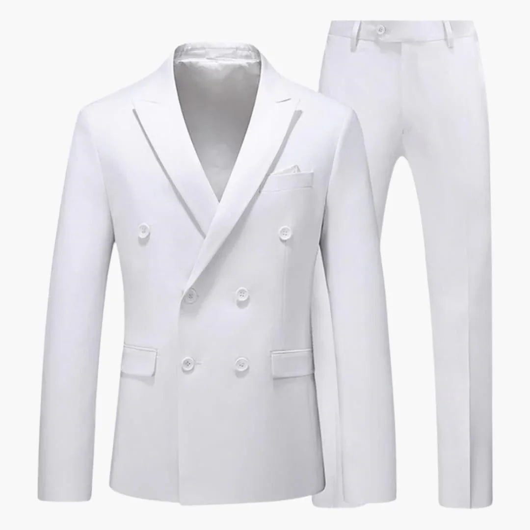 Bavane | Modern Summer Suit - Style for Men with Elegant Cut