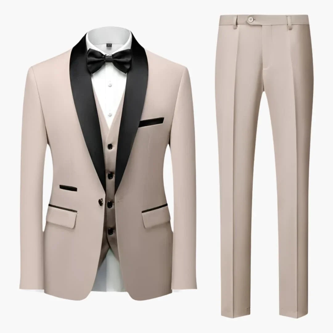 Bavane | Wedding Guest Suit - Elegant Style for Men to Wear