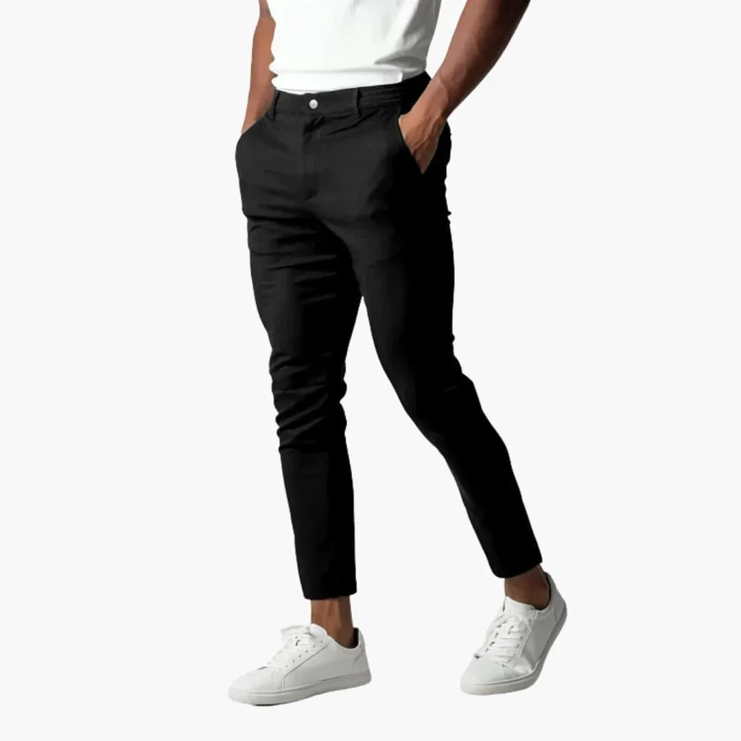 Stretch Chino Pants for Men  Comfortable Pants in a Modern Cut