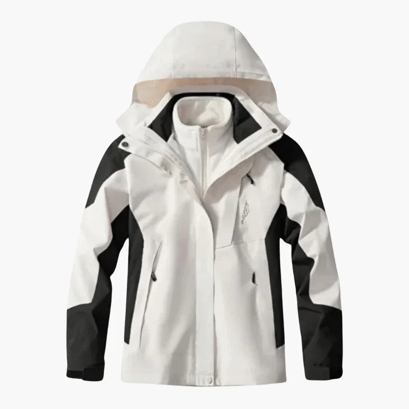 Bavane | Waterproof All-Weather Jacket for Men - Outdoor Adventure Jacket
