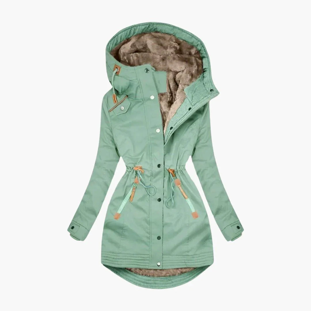 Bavane | Cozy Women's Parka  Waterproof & Warm for Winter