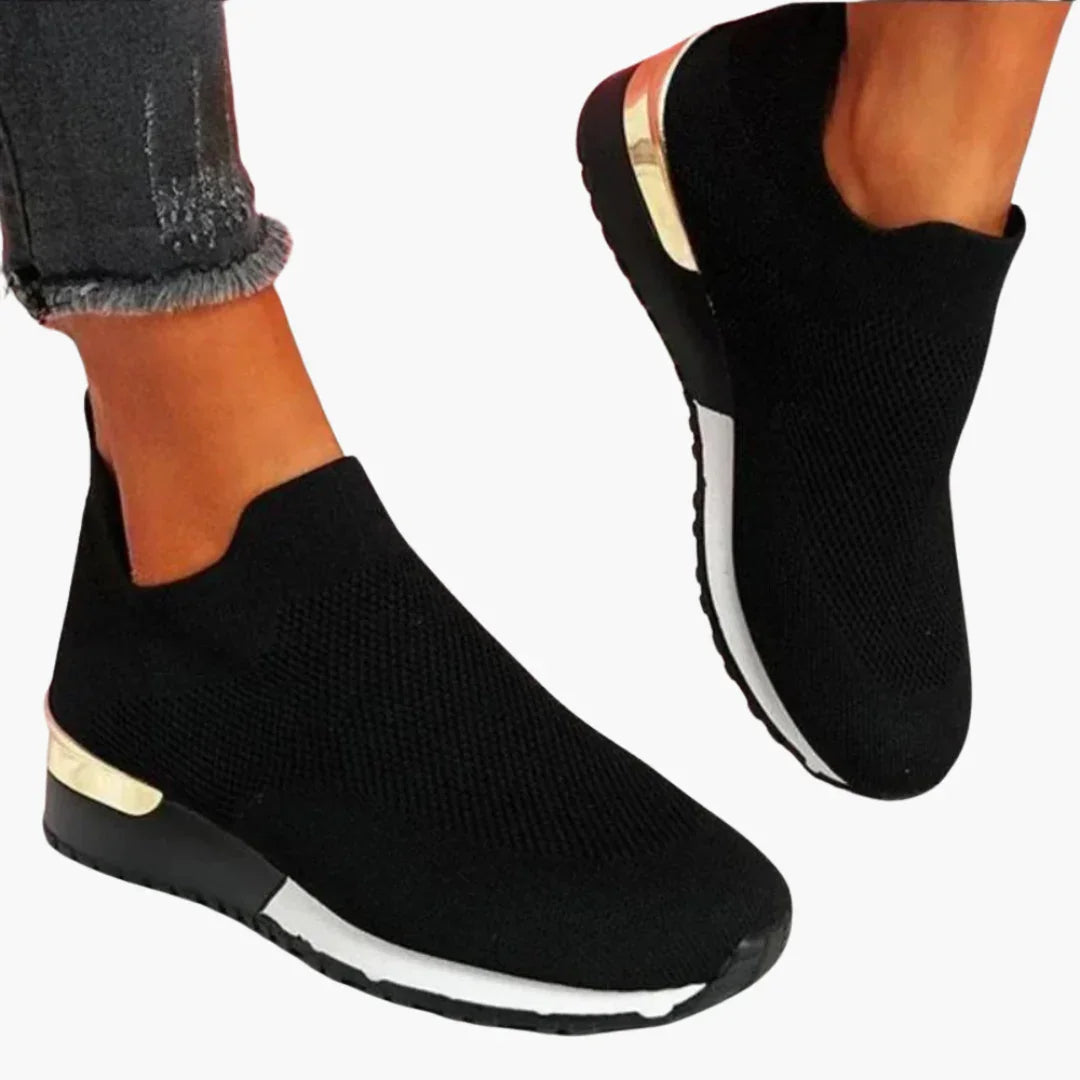 Bavane | Comfortable Slip-On Sneakers for Women Breathable & Modern