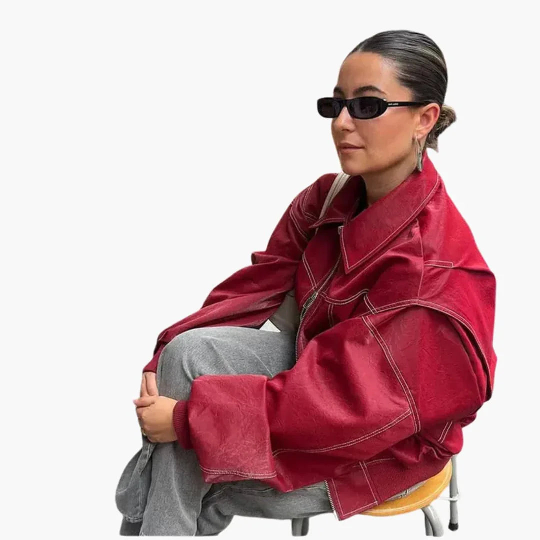 Oversized Jacket for Women