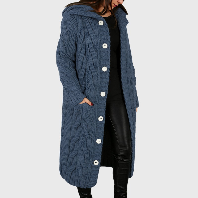 Women's Cardigan  | Longline Length