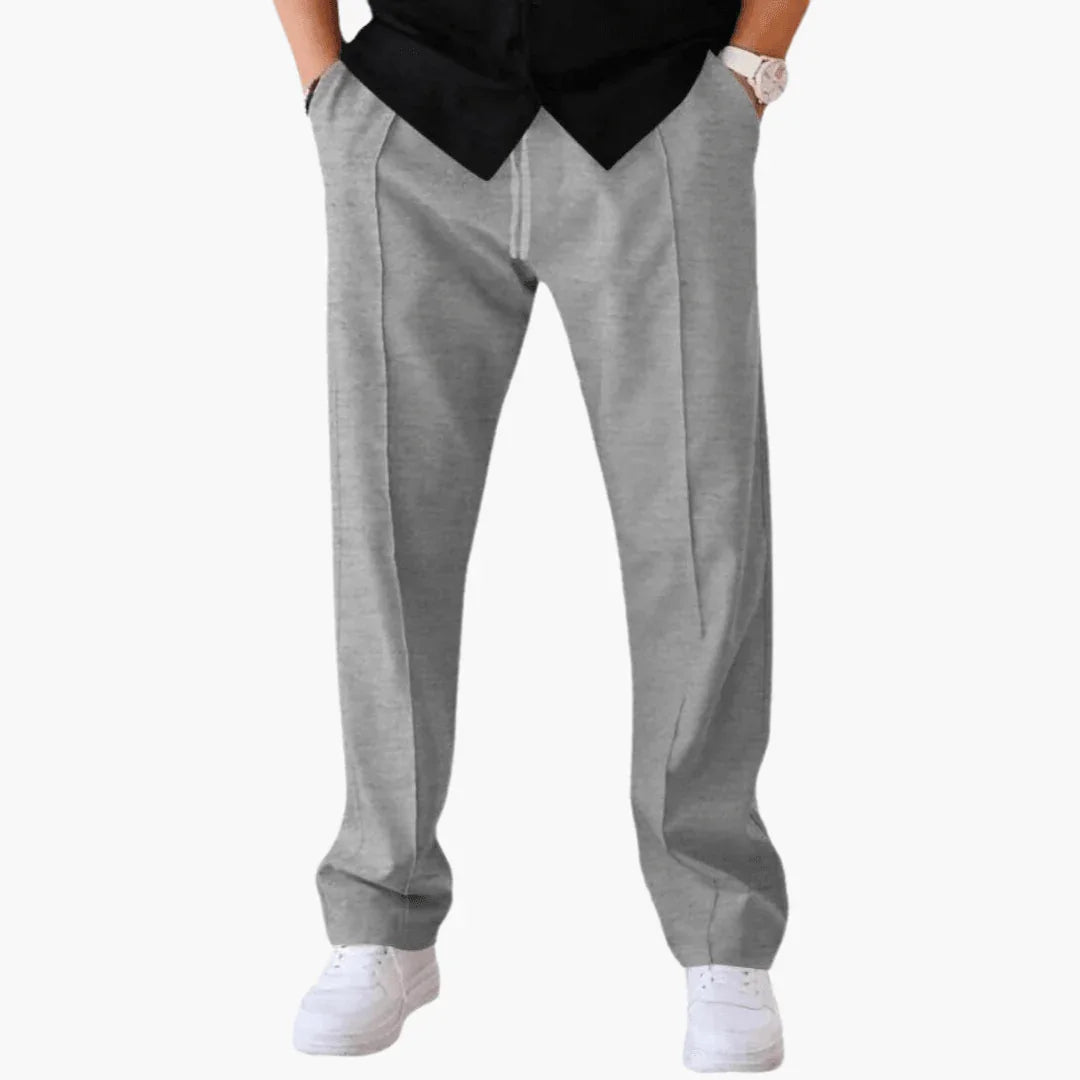 Tailored Casual Pants for Men  Elegance & Comfort