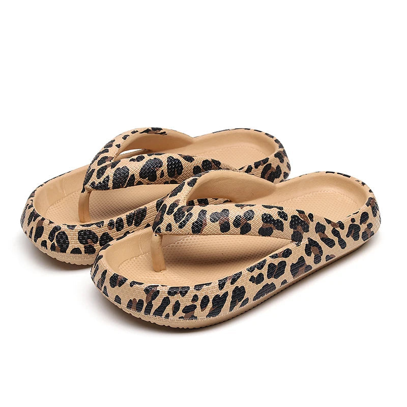 Women's Sandals with Cushioned Insole and Lightweight Sole