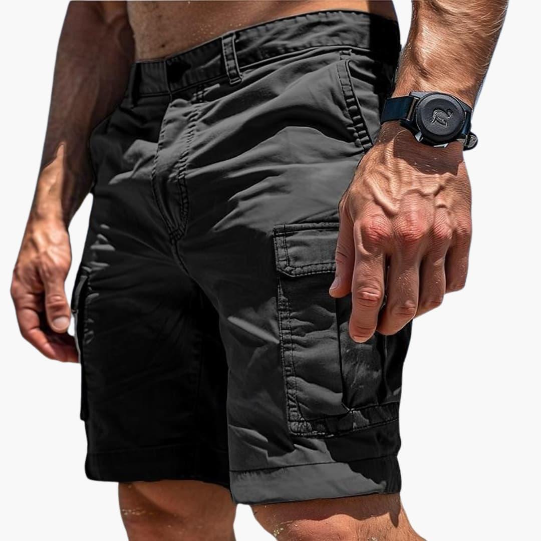 Bavane | Cargo Shorts for Men  Outdoor, Leisure & Multi-Pocket Style