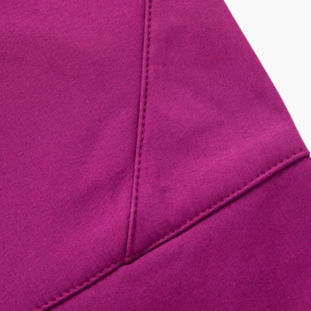 Women's Hiking Pants with Zipper Pockets