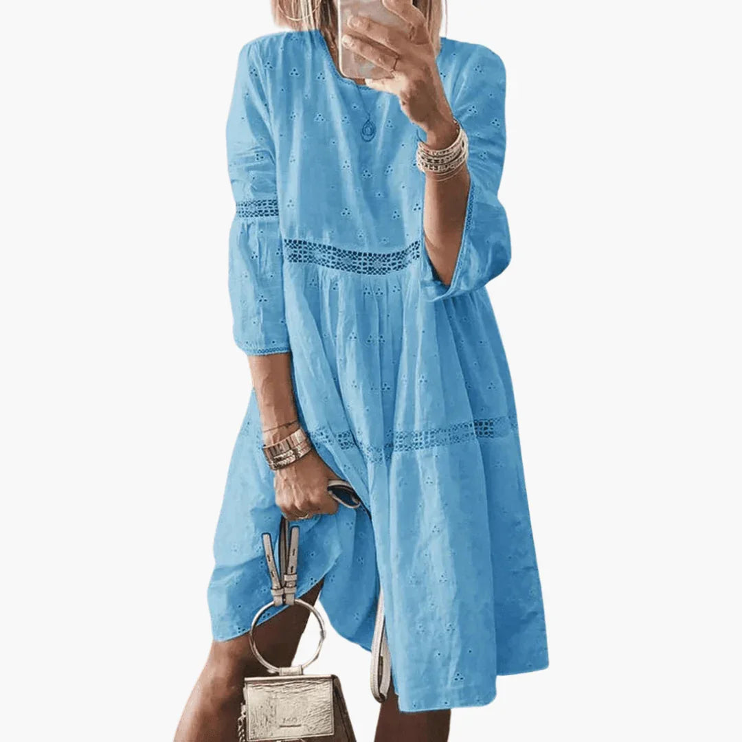 Bavane | Knit Dress for Women  Elegant & Comfortable for Winter