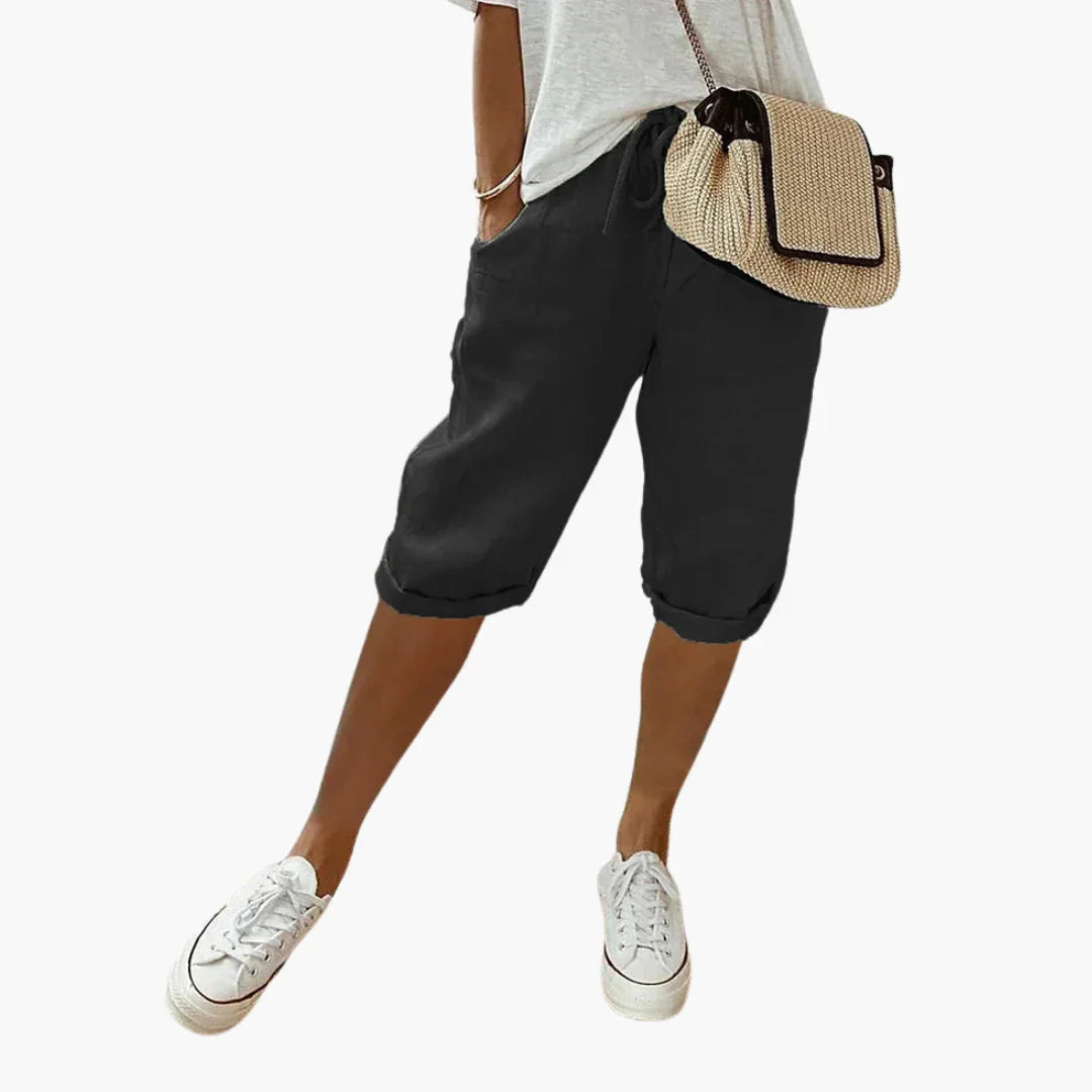 Bavane | Comfortable Women's Shorts - Versatile and Stylish for Any Occasion