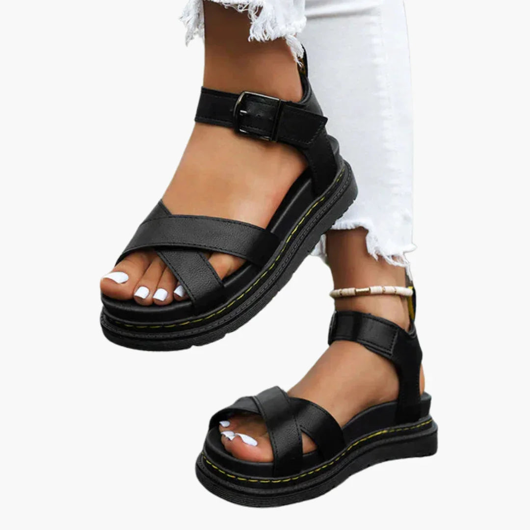 Bavane | Sport Sandals - for Women with Orthopedic Footbed
