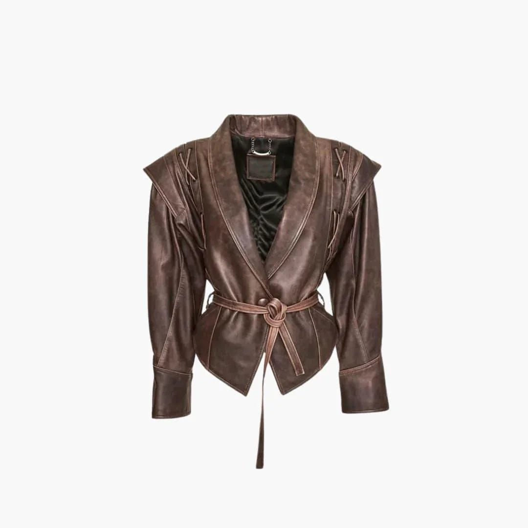 Bavane | Trendy Women's Jacket with Button Placket  Stylish & Versatile