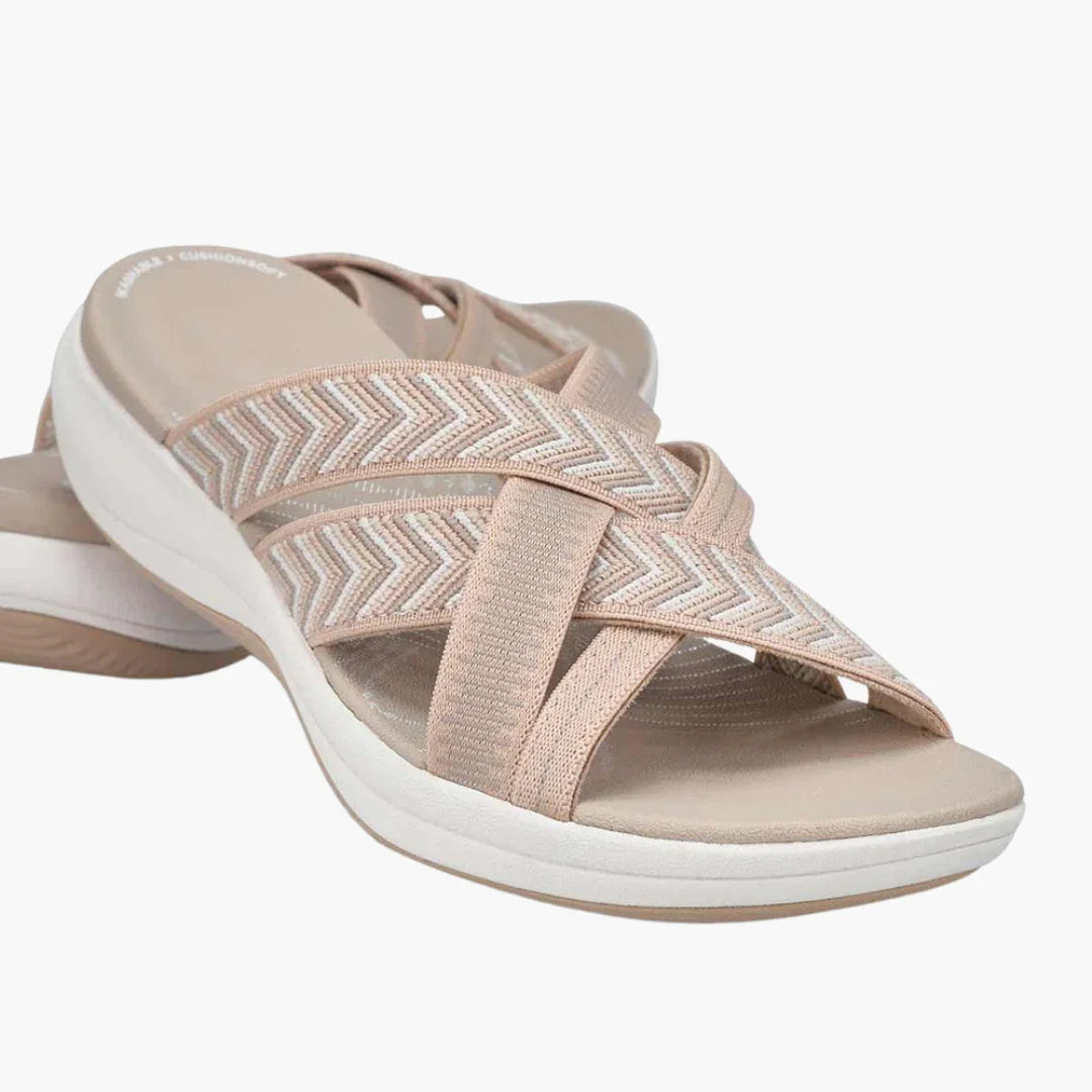 Bavane | Lightweight Slip-On Sandals for Women - Comfortable & Breathable