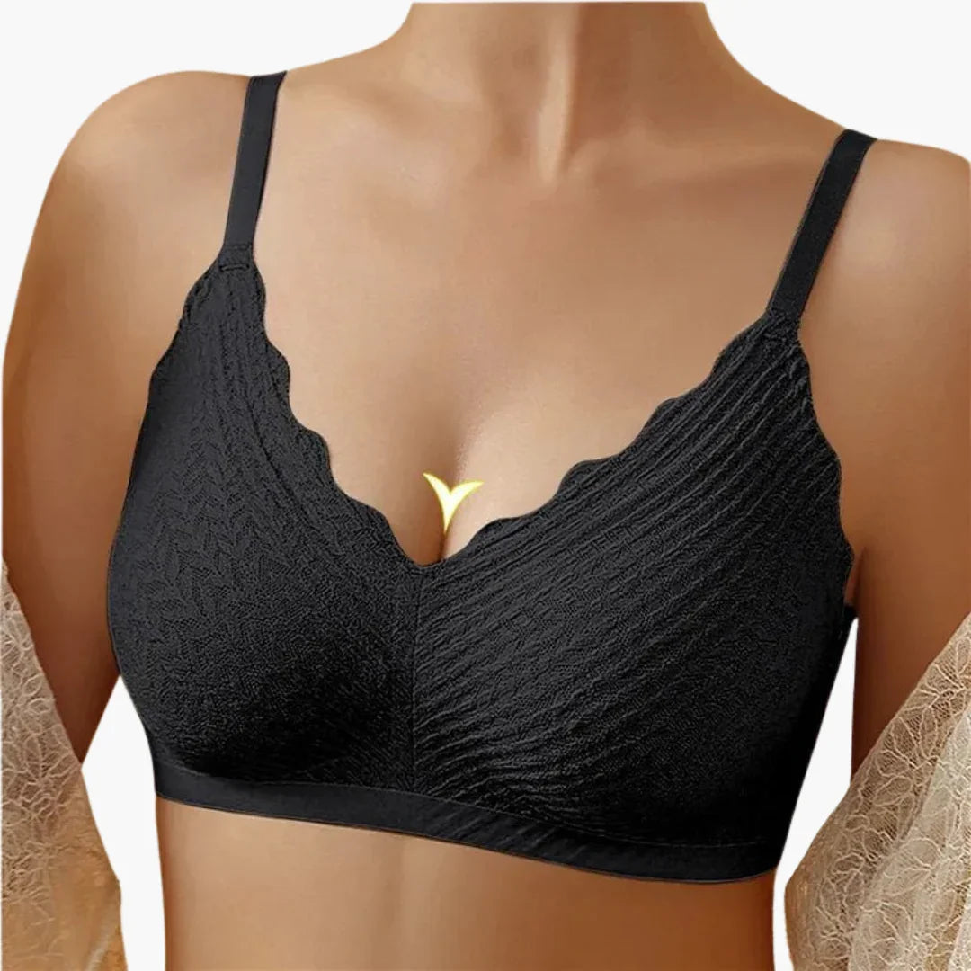 Bavane | Lace Bralette for Women  Comfortable, Seamless & Wireless