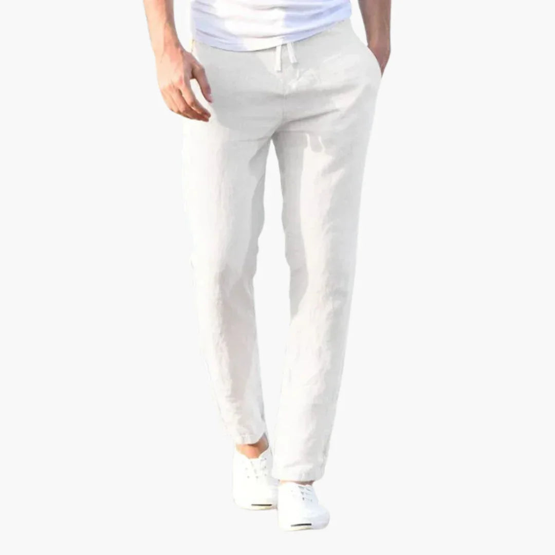 Bavane | Men's Summer Pants - Lightweight & Comfortable for All-Day Wear
