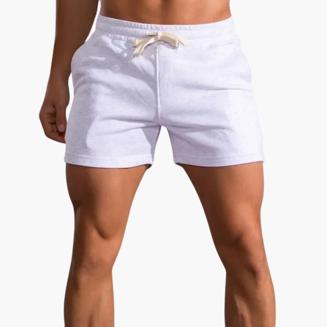 Bavane | Comfortable Men's Casual Shorts - Breezy & Stylish for Hot Days