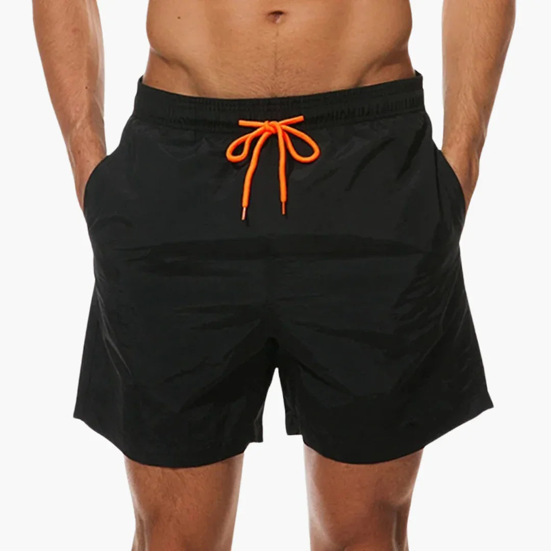 Bavane | Breathable Shorts - for Men with Stretch Function