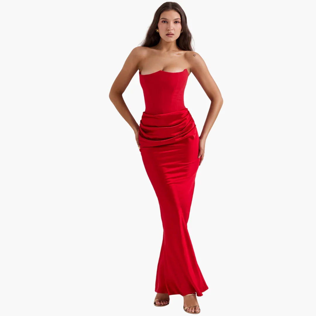 Bavane | Elegant Women's Dress  Perfect for the Evening