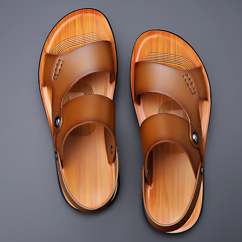 Bavane | Women's Sandals with Vegan Leather Straps and Cushioned Insole