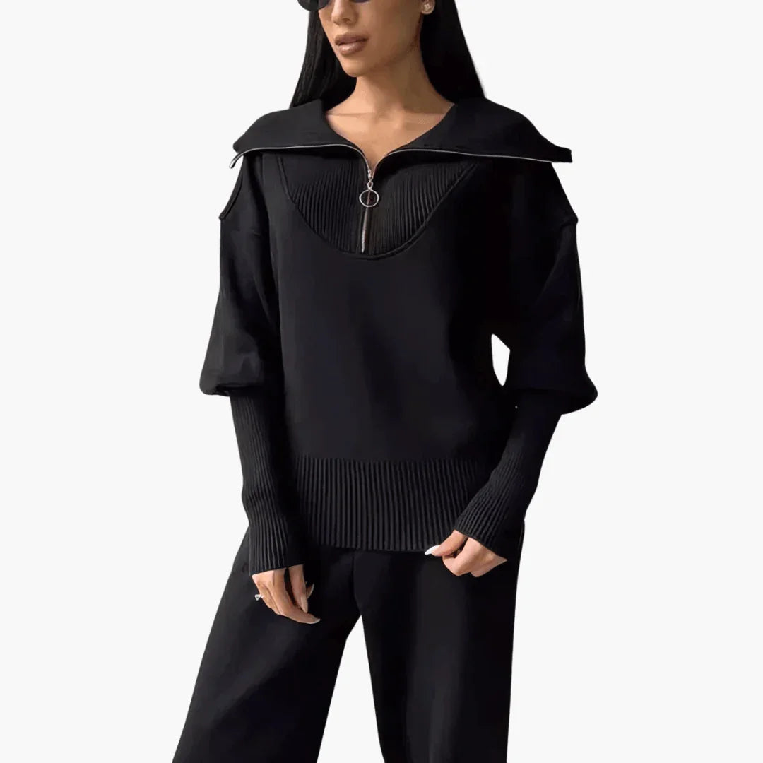 2-Piece Set for Women  Elegant, Comfortable & Versatile
