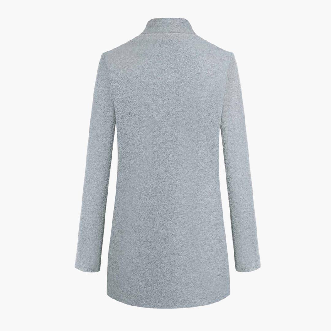 Casual Style Trench Coat for Women
