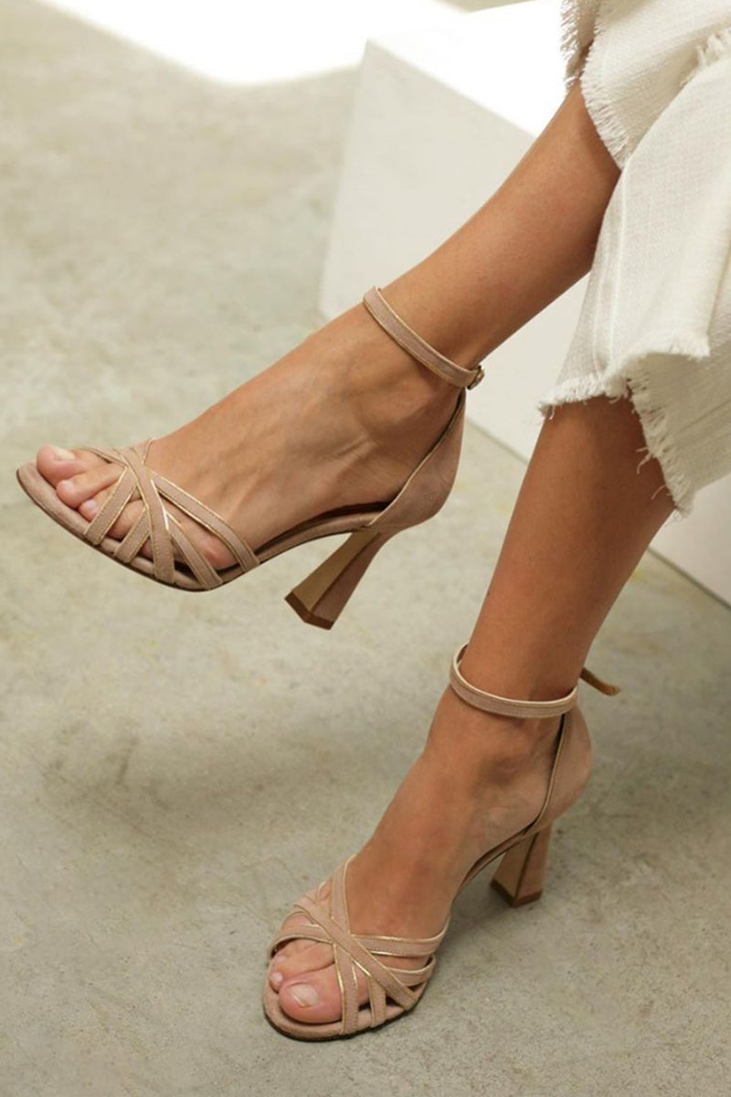 Sandals for Women | Peep Toe Heels