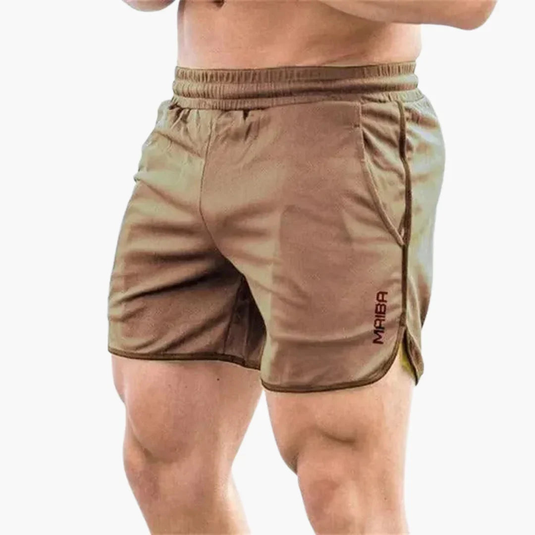Quick-Drying Swim Shorts - Men's Swimming Shorts with Stretch