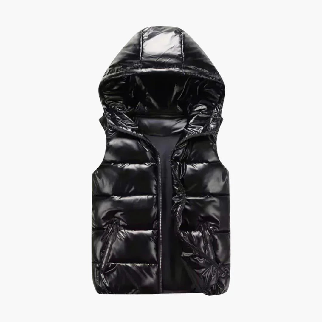 Bavane | Down Vest for Men  Water-Resistant & Insulating for Winter