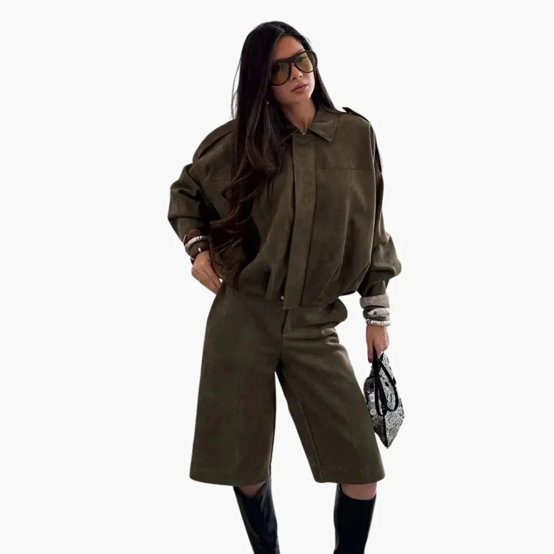 Vintage Transitional Jacket for Women
