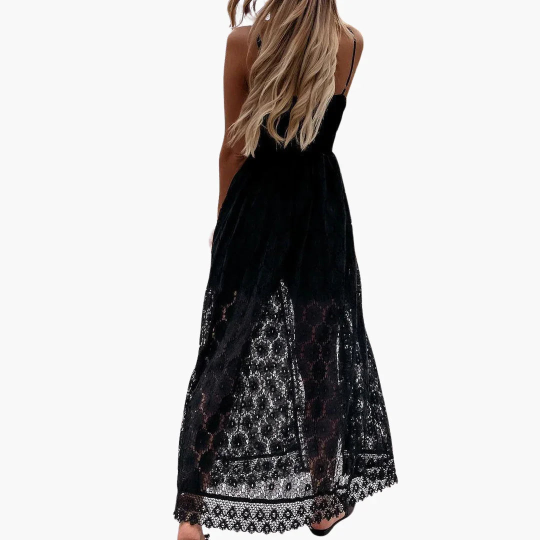 Lace Jumpsuit for Women  Elegant & Perfect for Summer