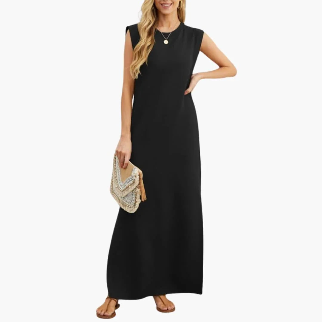 Bavane | Maxi Dress for Women  Loose and Comfortable for Summer