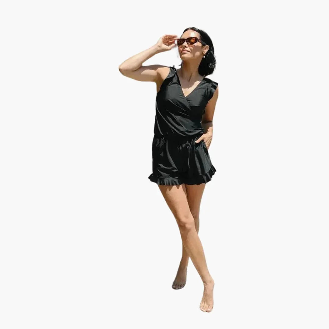 Bavane | Swim Shorts - Women's Swim Shorts with Sporty Cut